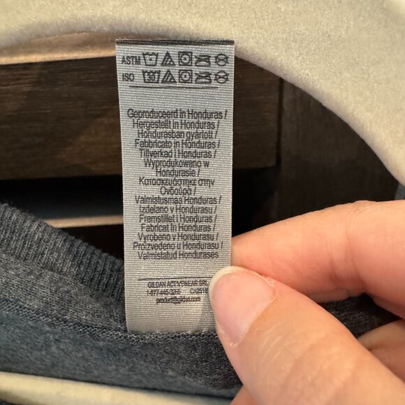 NASA Artemis I Launch Graphic Tee Gray Gildan Cotton Ladies Size L - Picture 5 of 7